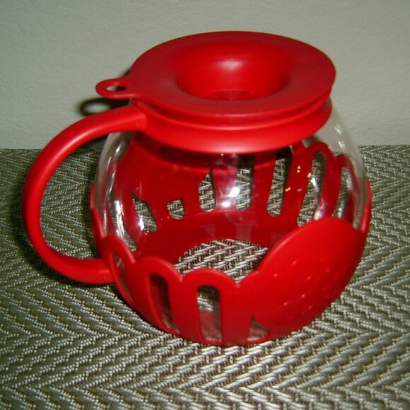 Ecolution Microwave Popcorn Popper, 3 quart, Melts Butter, EUC - Picture 2 of 4